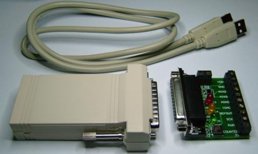 USB DAQ Training Kit