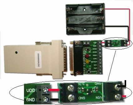 Bluetooth DAQ Starter Kit