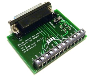 Bridge Sensor Application Adaptor