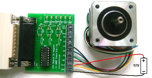 Stepper Motor