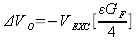 strain gage equation