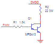 PWM COntrol Circuit